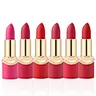 red lipstick