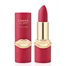 red lipstick